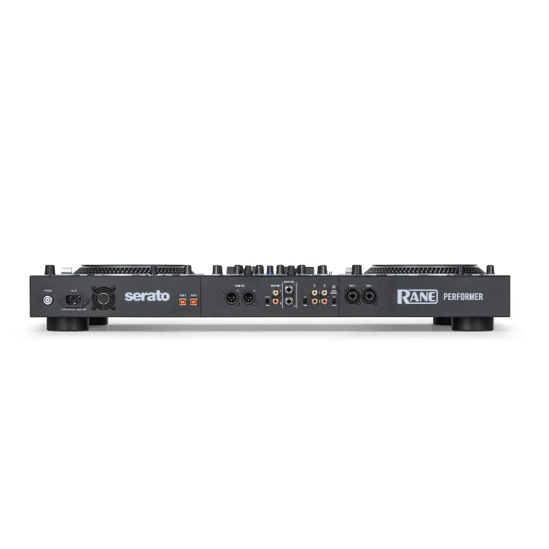 Rane Four 4 Performer Professional Four-Channel Electric Motor DJ