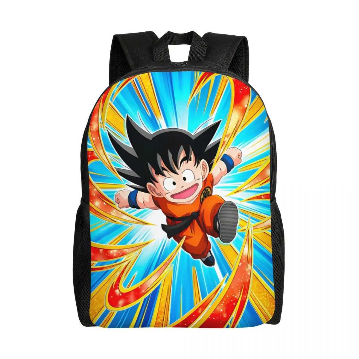 

Персонализированный рюкзак G-Gokues Instinct Cartoon Hot Travel Backpack для женщин и мужчин, школьный рюкзак для ноутбука, сумка для книг, рюкзак для студентов колледжа, сумки-рюкзаки
