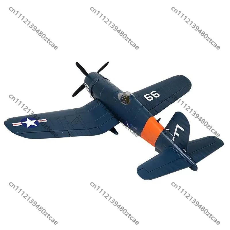 1700mm F4U Corsair V3 Scale Fighter RC Plane, EPO Fixed Wing Aircraft with Reflex V2 Gyro, CNC Metal Electric Retract