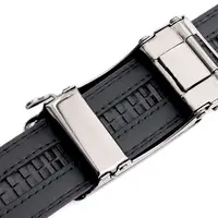 Business Accessories Adjustable Belt Replacement Buckle DIY Iron Belt Buckle Men's Belt Head Men 3