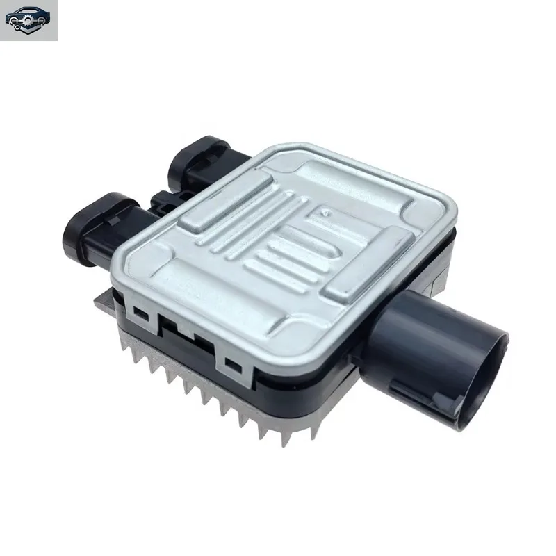 7T438C609BA 7T438C609BA Cooling Fan Control Module ECU For Ford Galaxy Mendeo Flex Volvo 7G91-9A819-AA 940004101