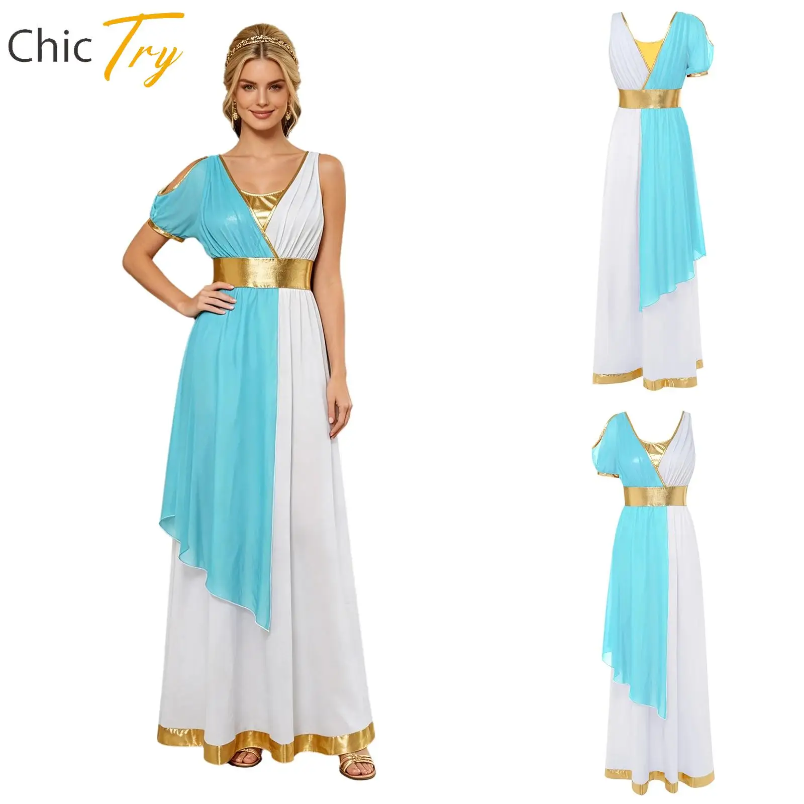 Adult Arabic Ancient Roman Spartan Warrior Cosplay Costume Mythos Medieval Greek God Greece Goddesses Mythology Fancy Dress Up