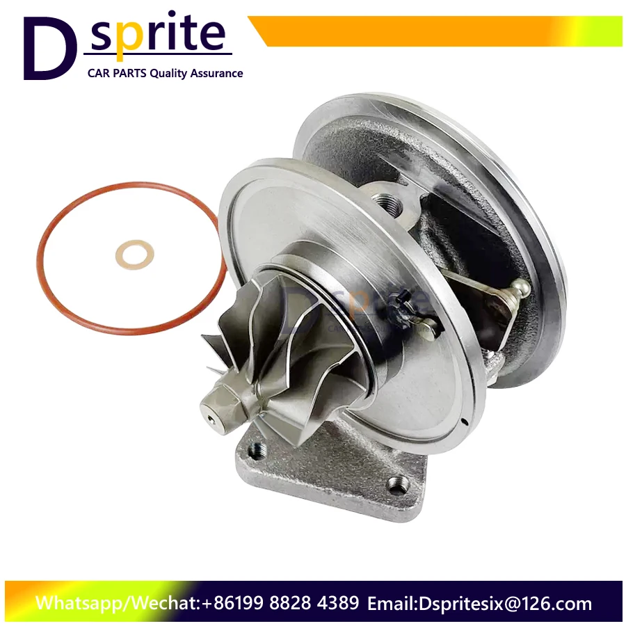 

New 53049880054 Turbine Cartridge 059145715F Turbocharger Core Turbo CHRA For Audi Q7 3.0 TDI 171Kw BUG 2006-2008 059145702M