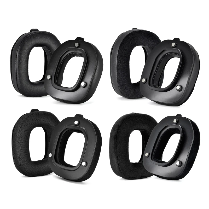 Replacement Ear Pads Headphone Earpads Head beam For Logitech ASTRO A50 Gen3 Gen4 Earphone Cushion Cover Earmuff Headband