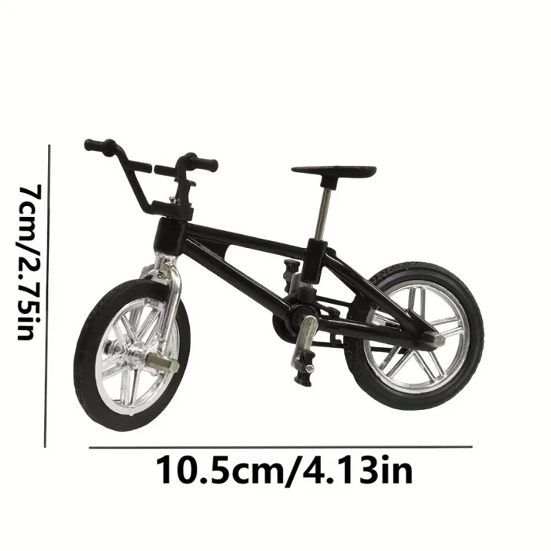 Mini Vinger Speelgoed Set Vinger Fietsen Vinger Skateboard Vinger Broek Vinger Tops Vinger Schoenen T-shirt Beweging Feestartikelen Cadeau