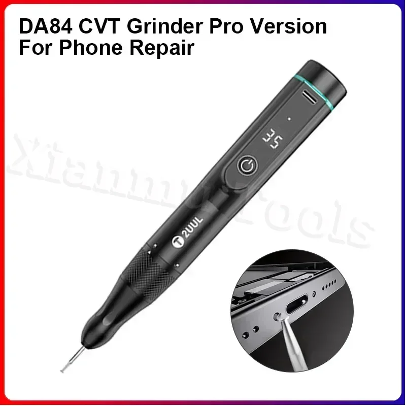2uul-da84-多機能研磨ツール携帯電話メンテナンス用-18000rpm-パッド-ic-チップ研削フレーム修正ツール