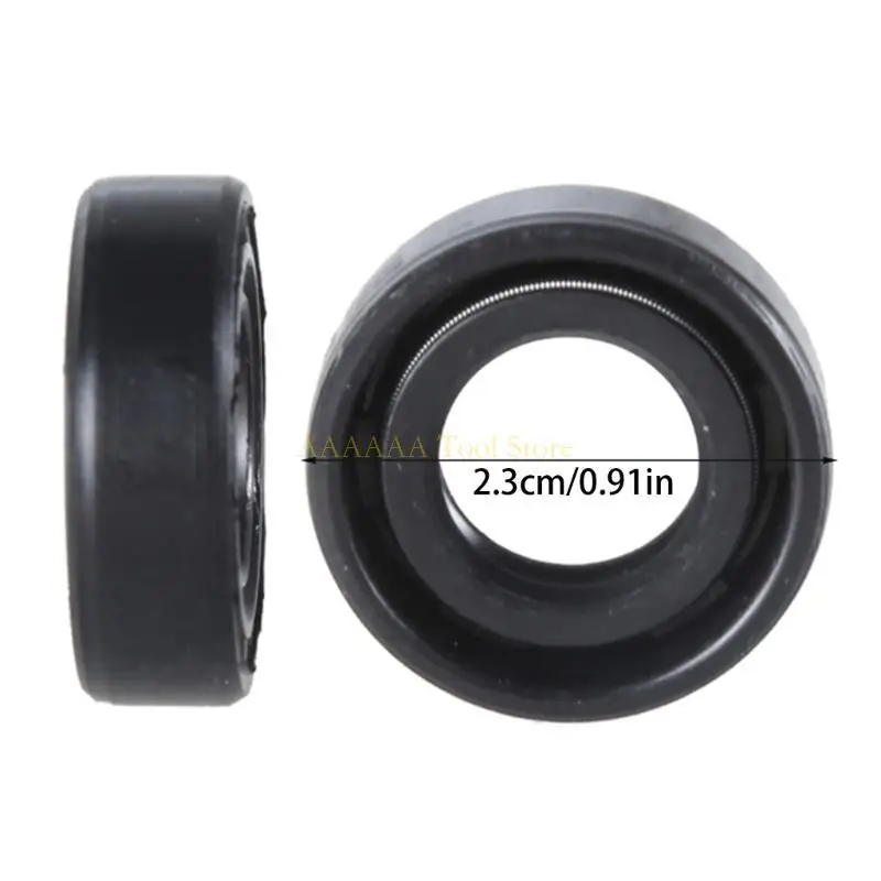 A2BE 20 PCS AS AS SHAFT SCHAKELIJK DOORTABLE OLIEAALS VOOR FS38 FS40 FS45 FS46