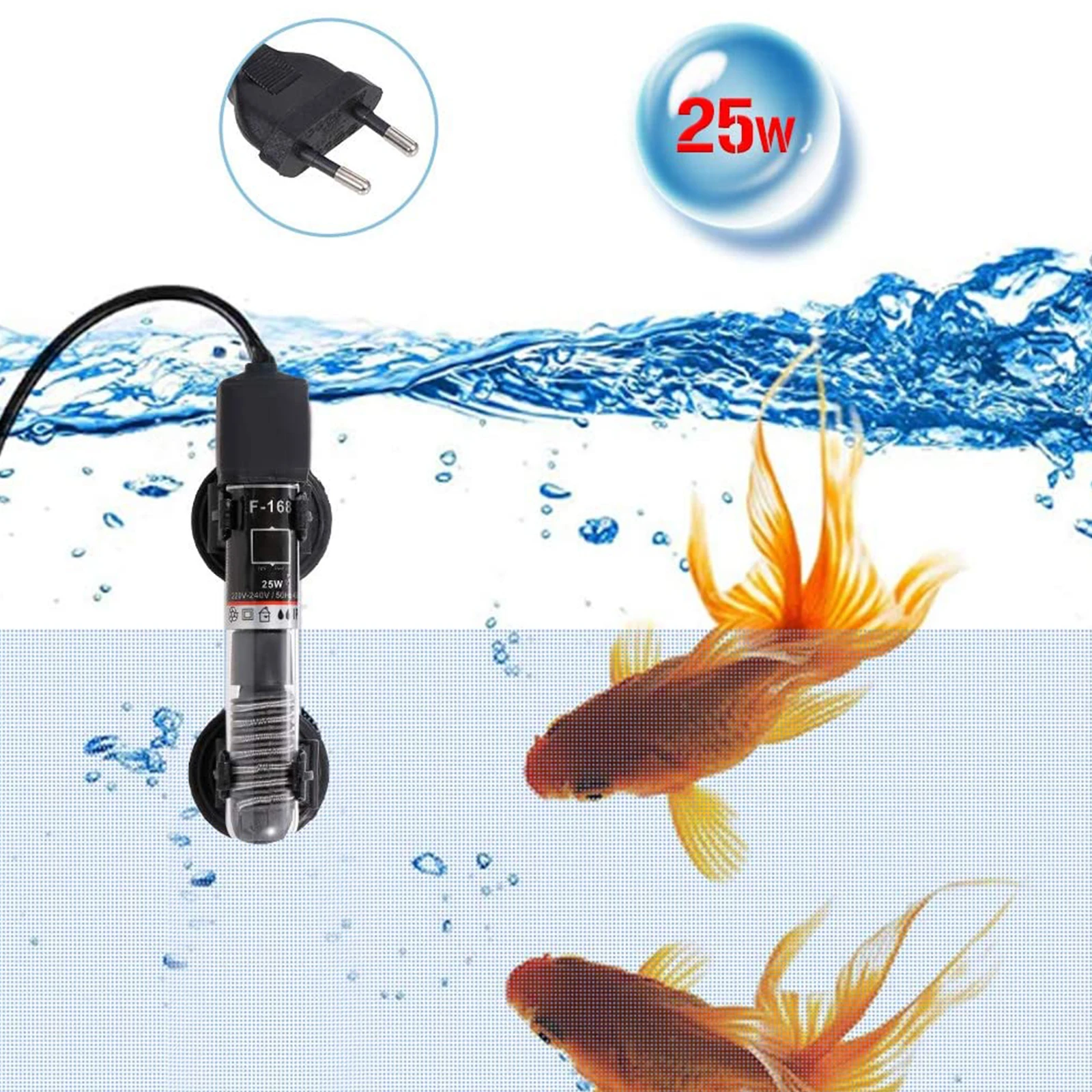 Haste de aquecimento de temper - Aquarium Fish And Supplies avaliação e preço