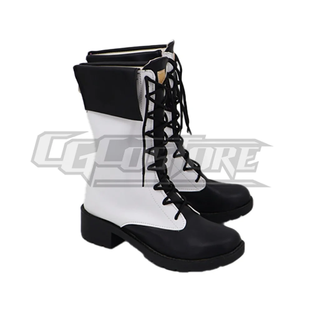 Bleu archives professeur niyaniya Cosplay chaussures pour hommes unisexe Anime personnage Costumes chaussures livraison gratuite ACS-6460