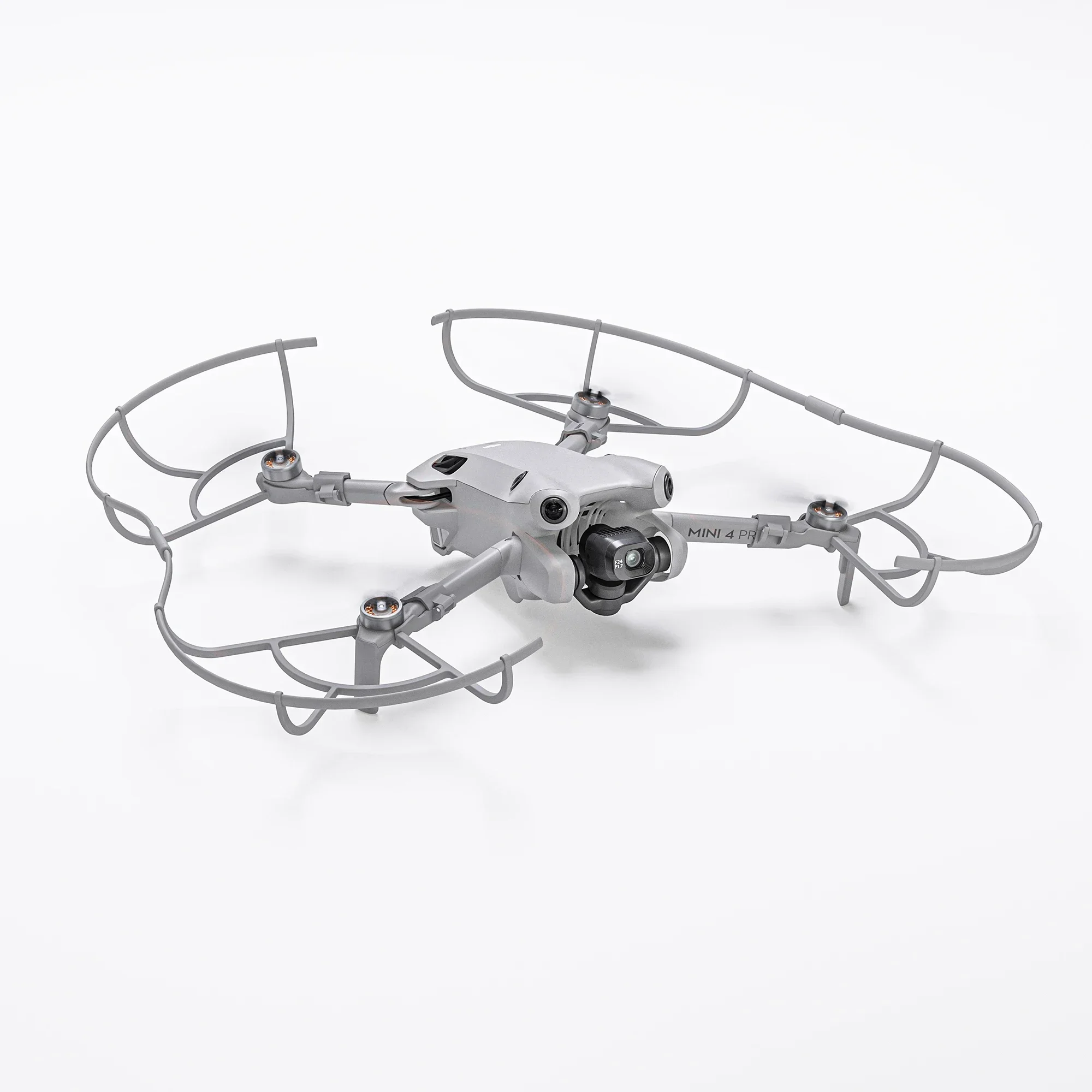 Propeller Guard for Dji Mini 4 Pro Prop Protection Landing Gear Extended Leg Wing Cover Blade Protector for Mini 4 Pro Accessory