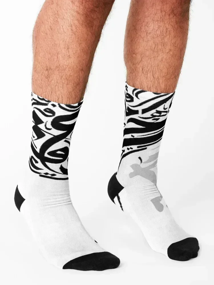 الجوارب العربية هدية عيد الميلاد ضغط الكثير تشغيل الجوارب الرجالية المرأة الفاخرة الأساسية مع طباعة الصالة الرياضية السيدات الجوارب الرجال