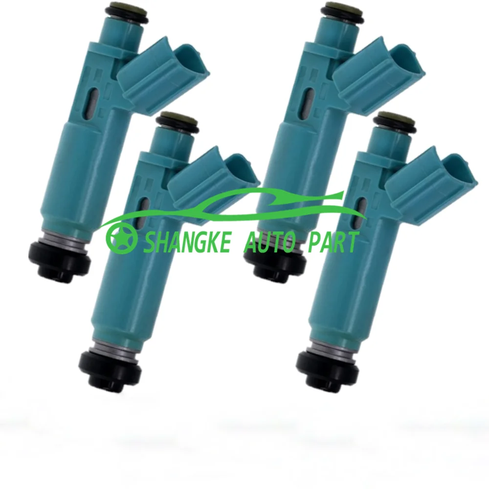 Fuel Injectors Fuel Spray Nozzles OEM 23250-28020 23209-28020 23250-0H010 23209-0H010 FOR TToyota Camry Highlander 2.4L 2.0L 1AZ