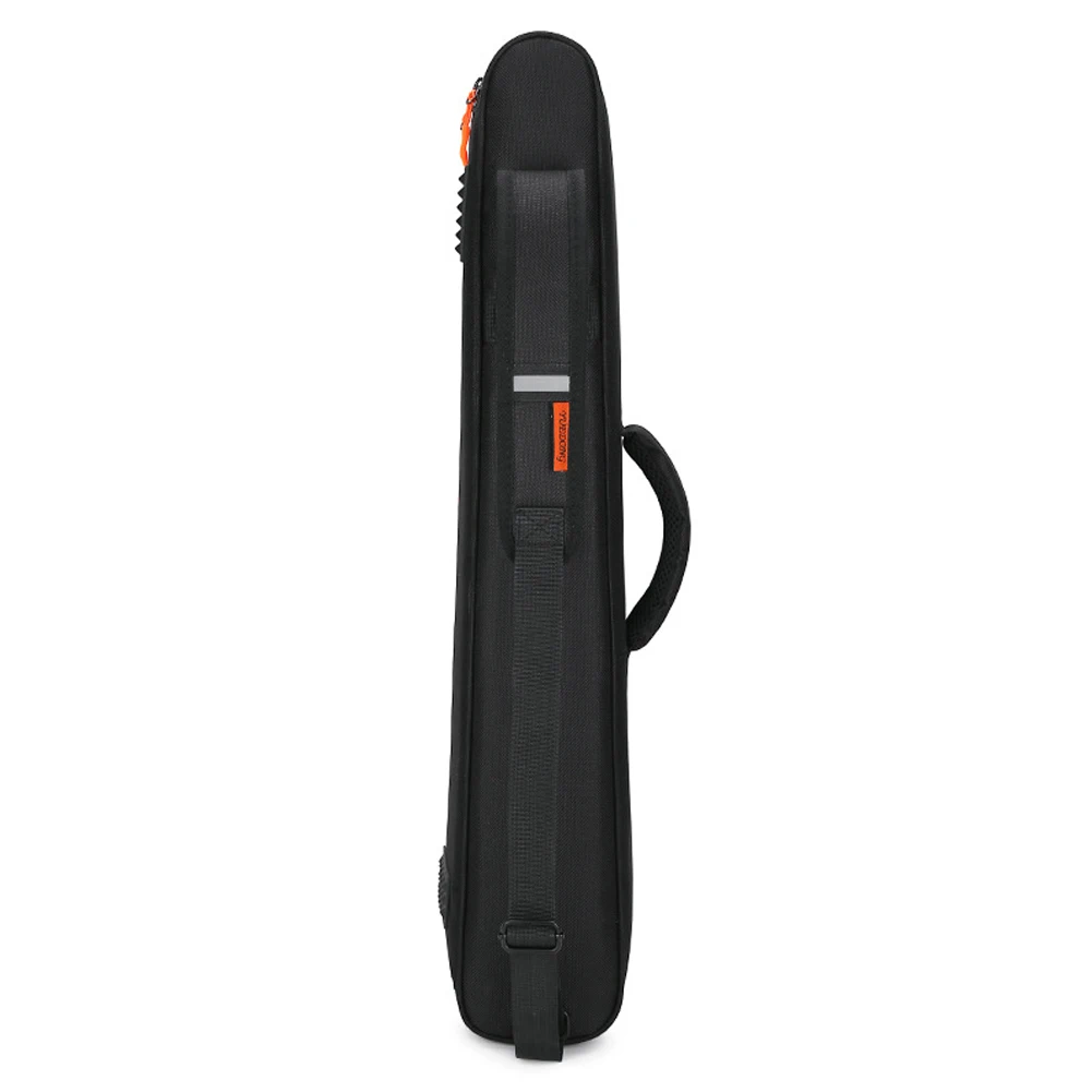 

Black Portable Sax Bag Case with Delicate Touch and Anti wear Pad for Mini Sax Clarinet Electronic Wind Instrument