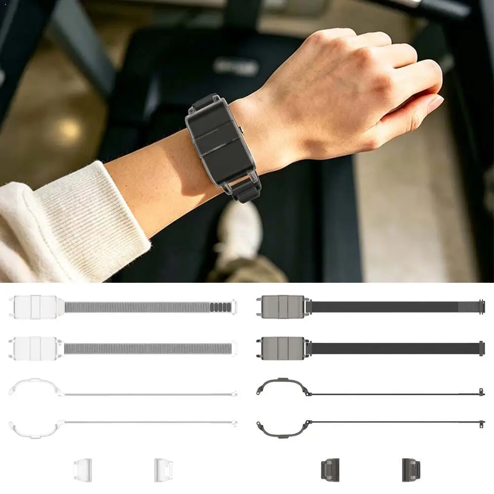 For Hume Band 1.0 Protect Case Smart Wristband PC Strap Case Simple Replacement With Dust-proof And Anti Drop Hard Case