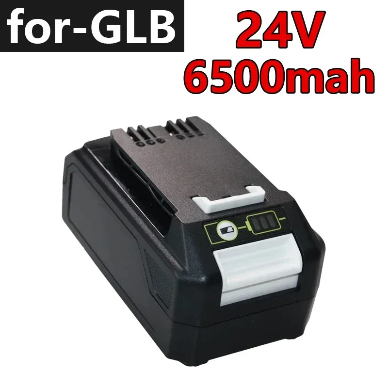 

Replacement 24V 6.5Ah Lithium Battery For Greenworks Tools compatible 20352 22232