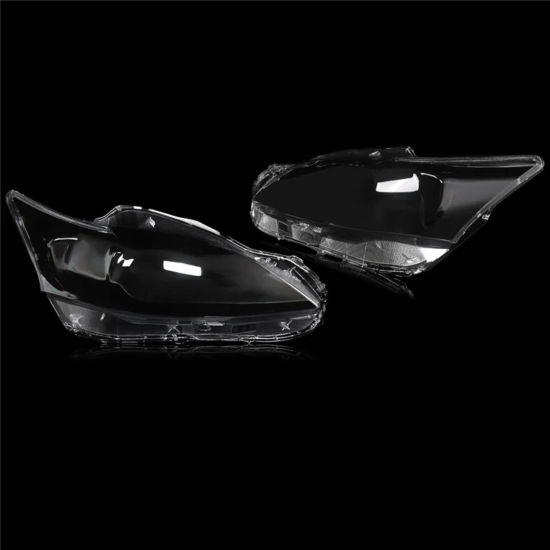 

R4-Left Car Headlight Lens Cover Headlight Shade Shell Auto Shell Cover Replacement Accessories For Lexus CT200 CT200H 2012-2017