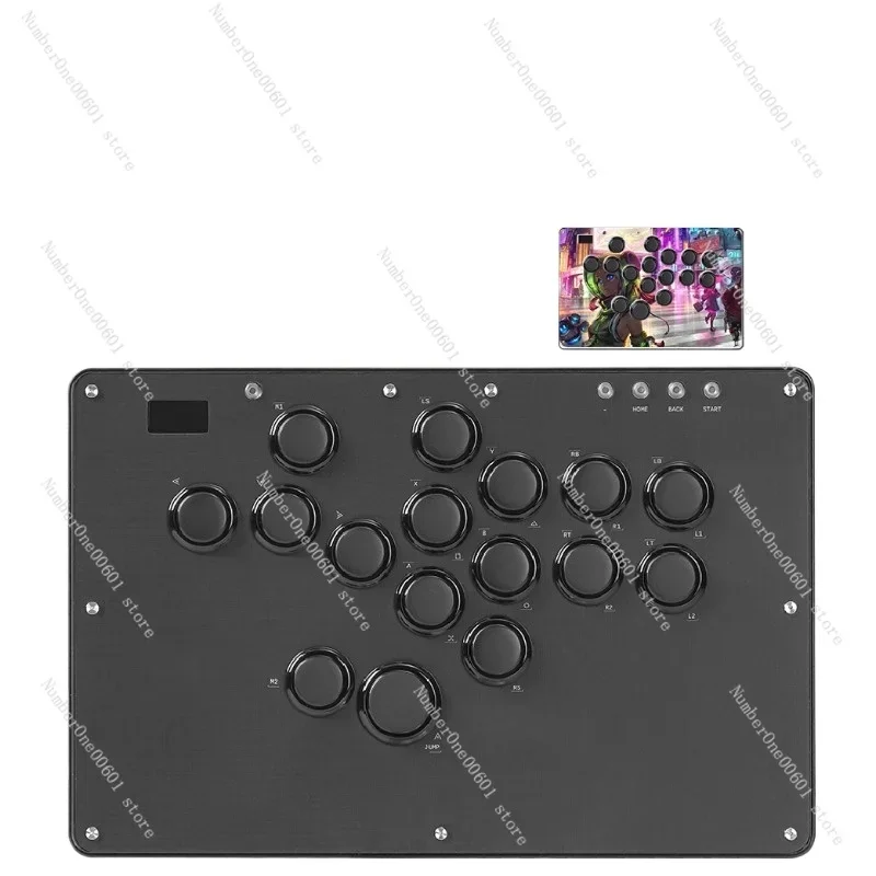 

Fighting Keyboard Ps5 Pc U Series
