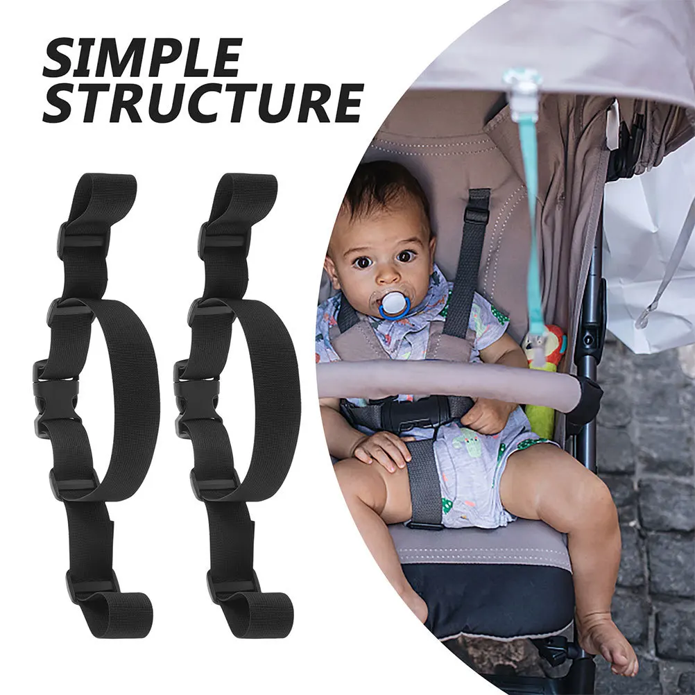 3 stücke Baby Hochstuhl Strap Einstellbare Sicherheitsgurt Für Kleinkind Kleinkind Wiederverwendbare Kinderwagen Harness Ersatz Lange Zeit Verwenden