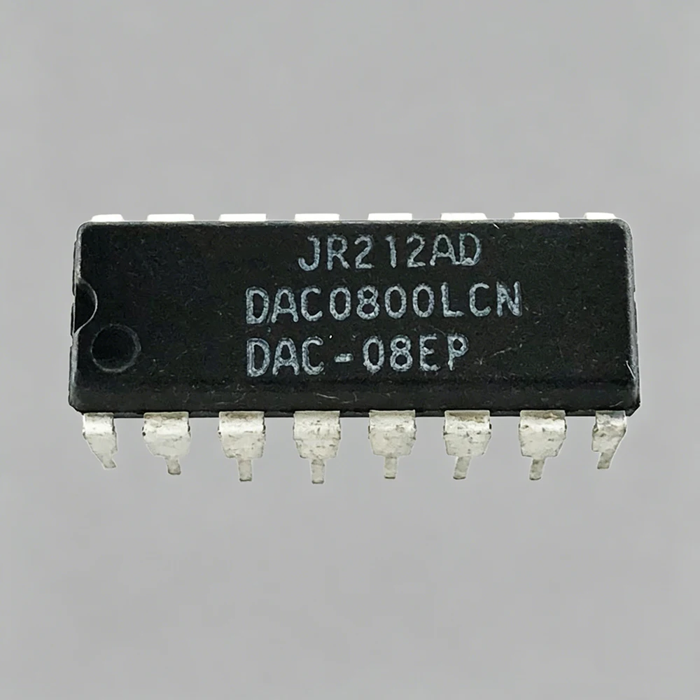 1pcs/lot DAC0800 DAC0800LCN