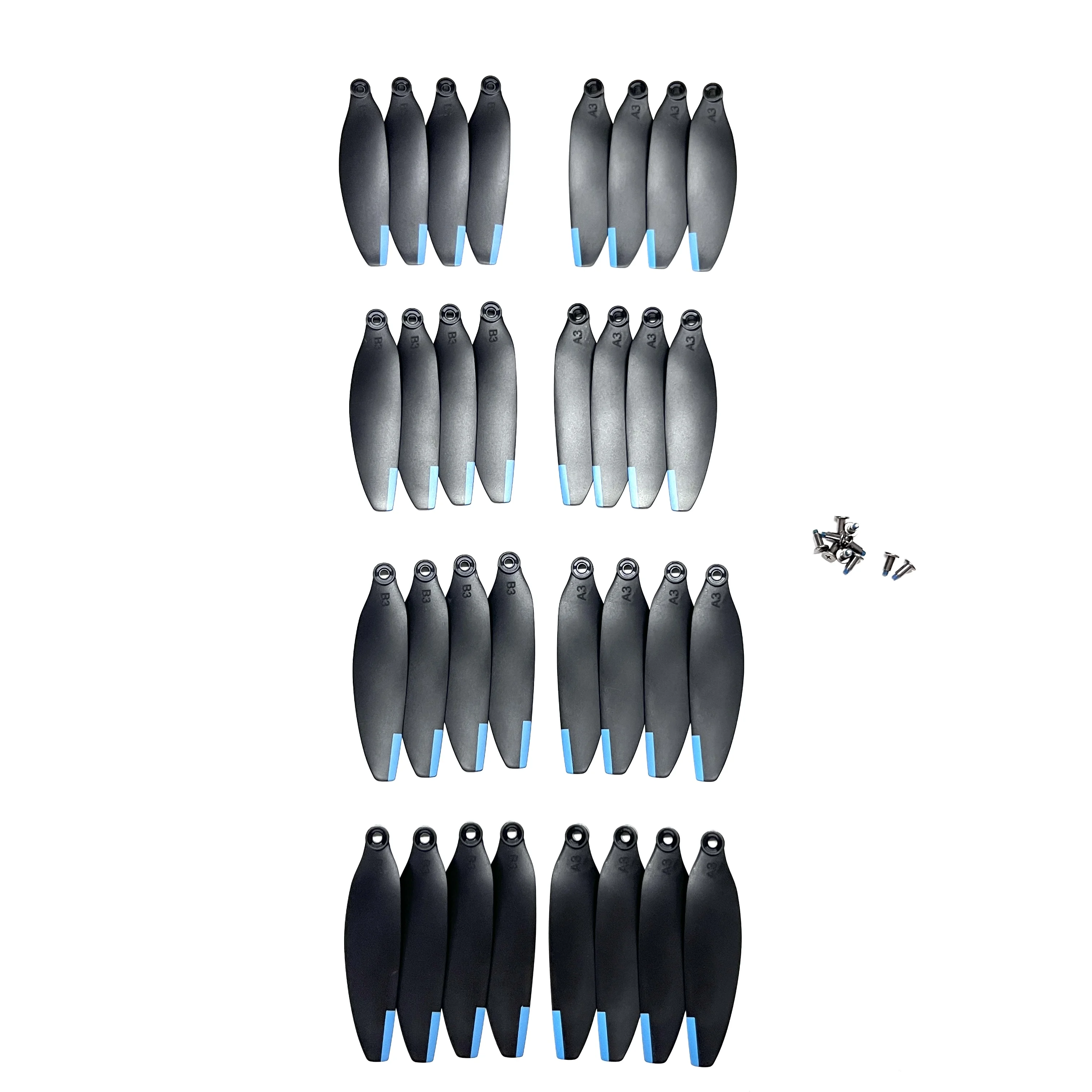 S132 Drone Original Propeller Props Maple Leaf Wing Spare Part RC Quadcopter S132 Blade Accessory