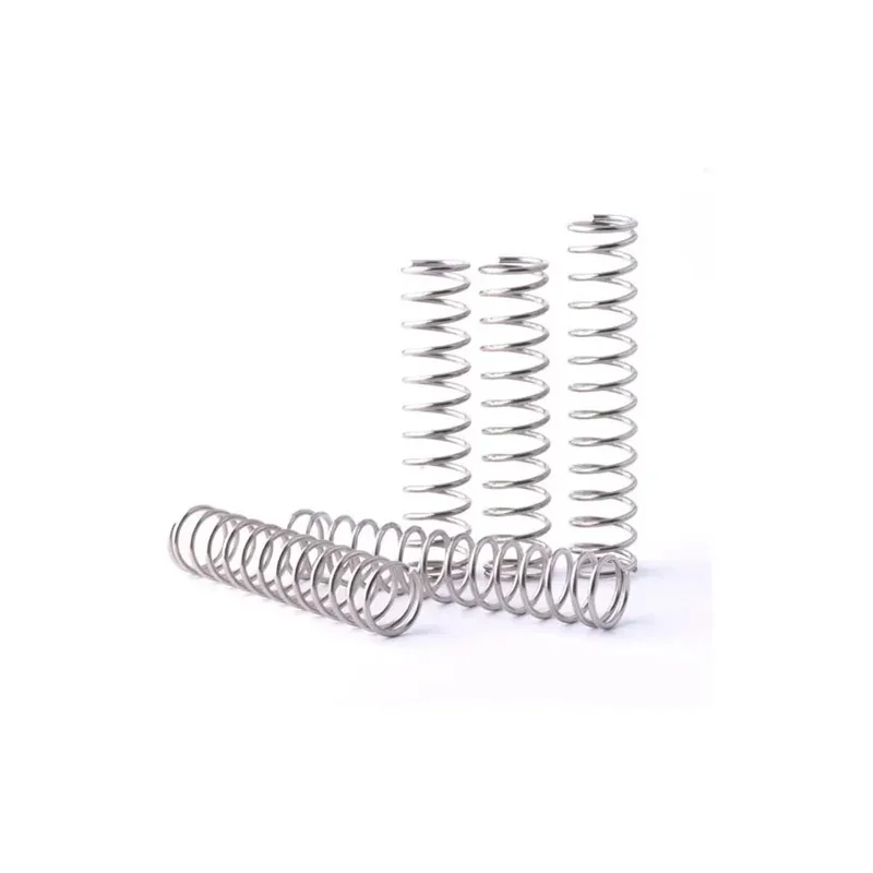 

Compression Spring 304 Stainless Steel Return Force Spring 60-100mm Length