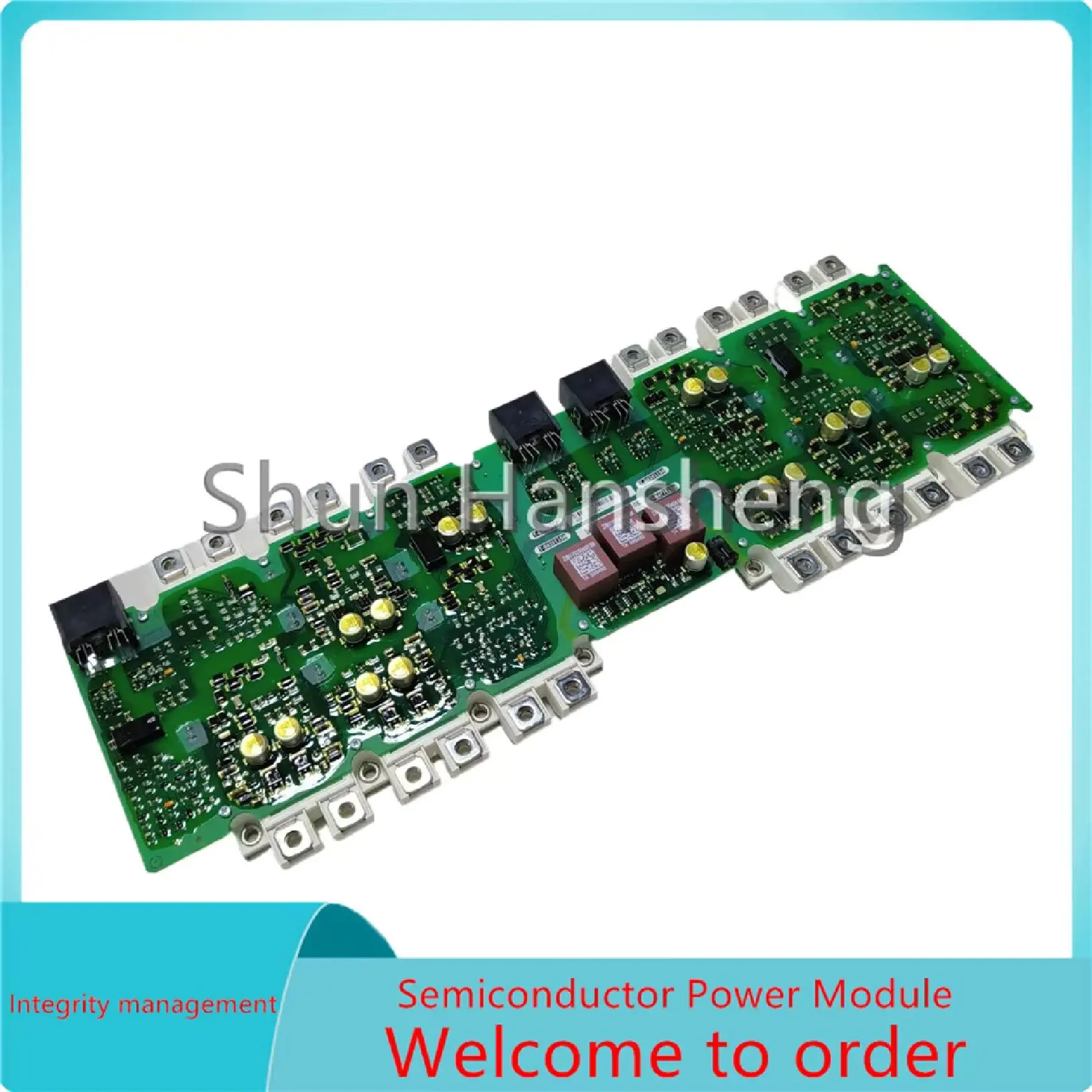 A5E00145361 FS150R17KE3G-S1 Drive Board with IGBT module A5E00145378  FS225R17KE3-S1 FS300R17KE3-S1
