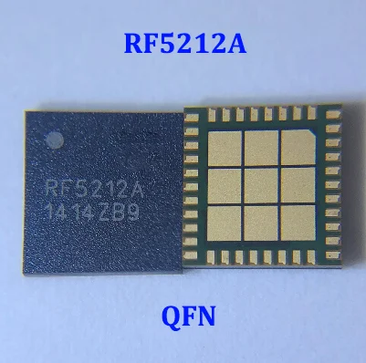 2PCS/LOT RF5212A QFN Oryginalny, nowy