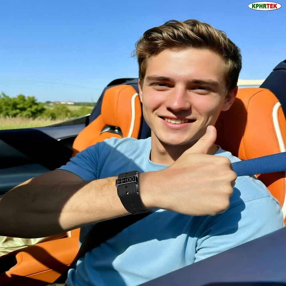 B12 Smart Band Bluetooth 5.3 O - đánh giá và giá Fitness Tracker Band
