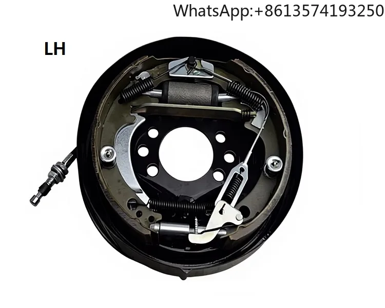 

Forklift Parts 21233-70201 Wheel Brake Assembly for FB15-7/CPCD10~18