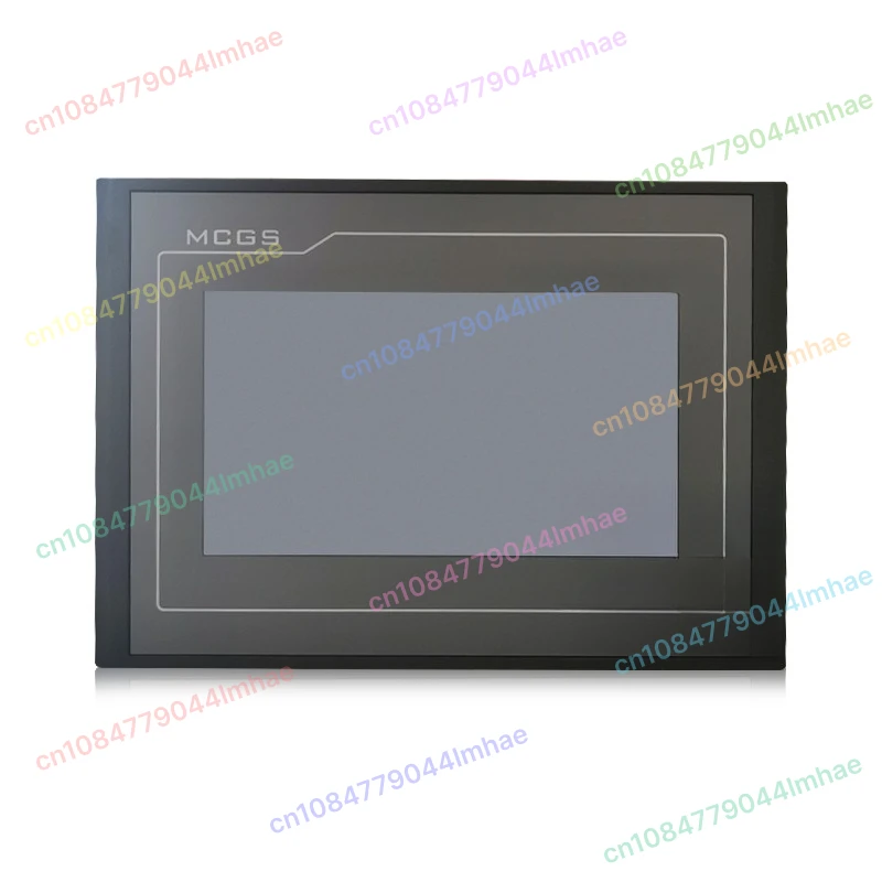 

On-state touch screen