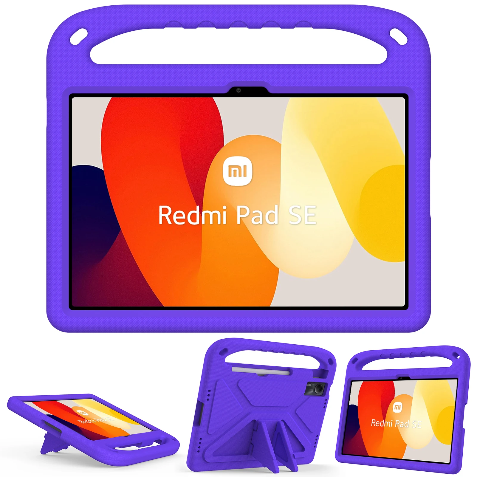 Kids Safe EVA Case For Xiaomi Redmi Pad 10.61\