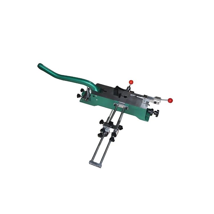 Automatic Stainless Steel Beading Machine Multi-Function Manual Steel Rule Bender Die Cut Blade Bending Core Pressure Vessel