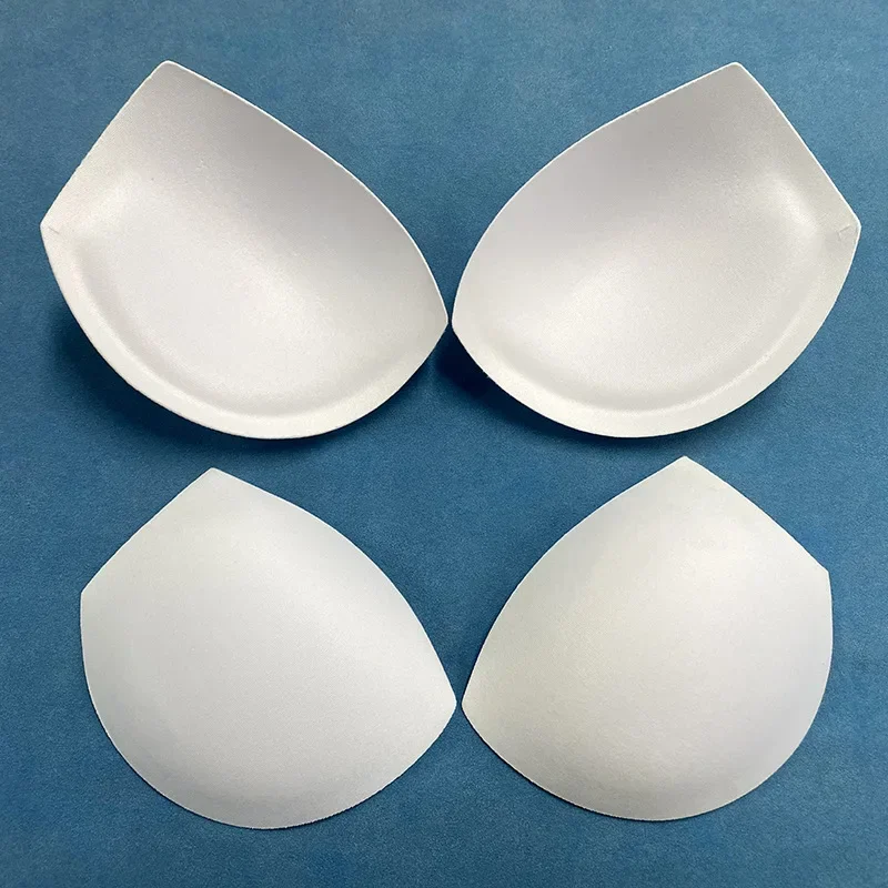 

10 Pairs Underwear Women's Intimates Accessoreis Sponge Bra Pads