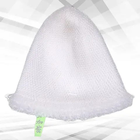 낚시 착륙 그물 낚시 딥 그물 머리 손으로 짠 낚시 라인 나일론 그물 트럭 그물 흰색 직경 70/60cm 길이 95/85/80cm Best5