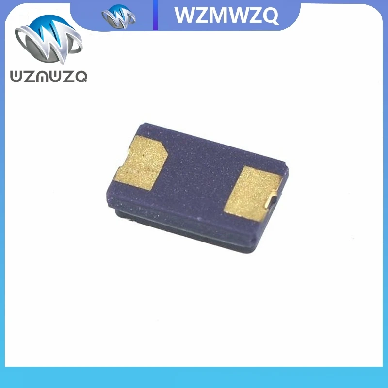 10 SZTUK 25MHZ 25M 25.000mhz SMD Rezonator Kwarcowy Kryształ 2Pin 5032 Pasywny Oscylator Kwarcowy
