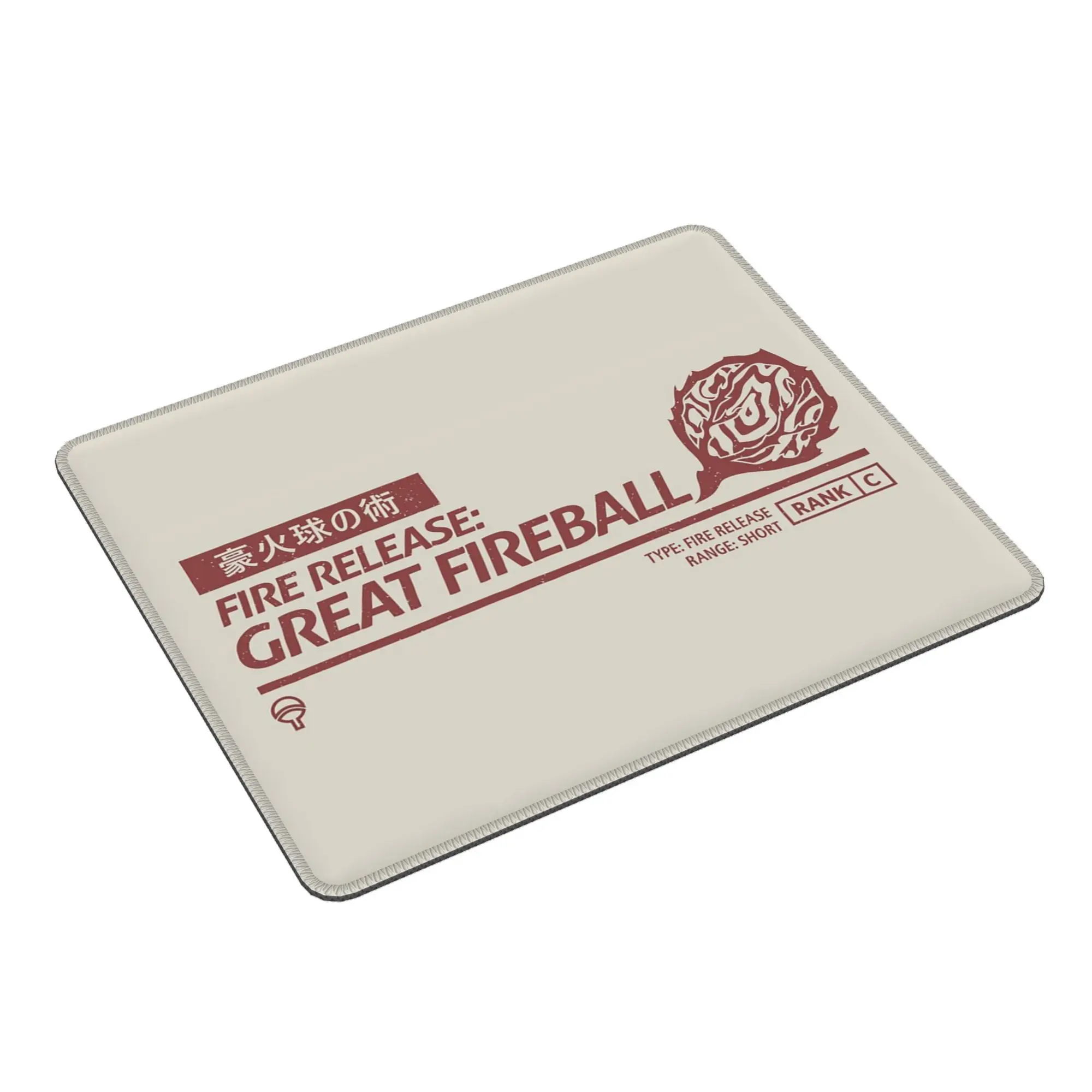 

Fire Release Great Fireball Jutsu коврик для мыши компьютерная клавиатура коврик для мыши геймер ПК коврик для ноутбука офисные аксессуары коврики для стола