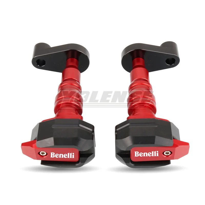 

Motorcycle Falling Protection Frame Slider Fairing Guard Crash Pad Protector For Benelli 302 BJ300-C Tornado 250R Tornado 402