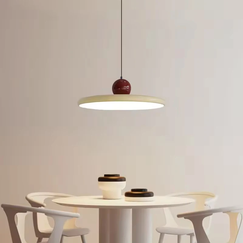 Modern Pendant Light Retro Design Hanging Lamp For Restaurant Bar Living Room Kitchen Island Home Indoor Decor Lighting Fixtures