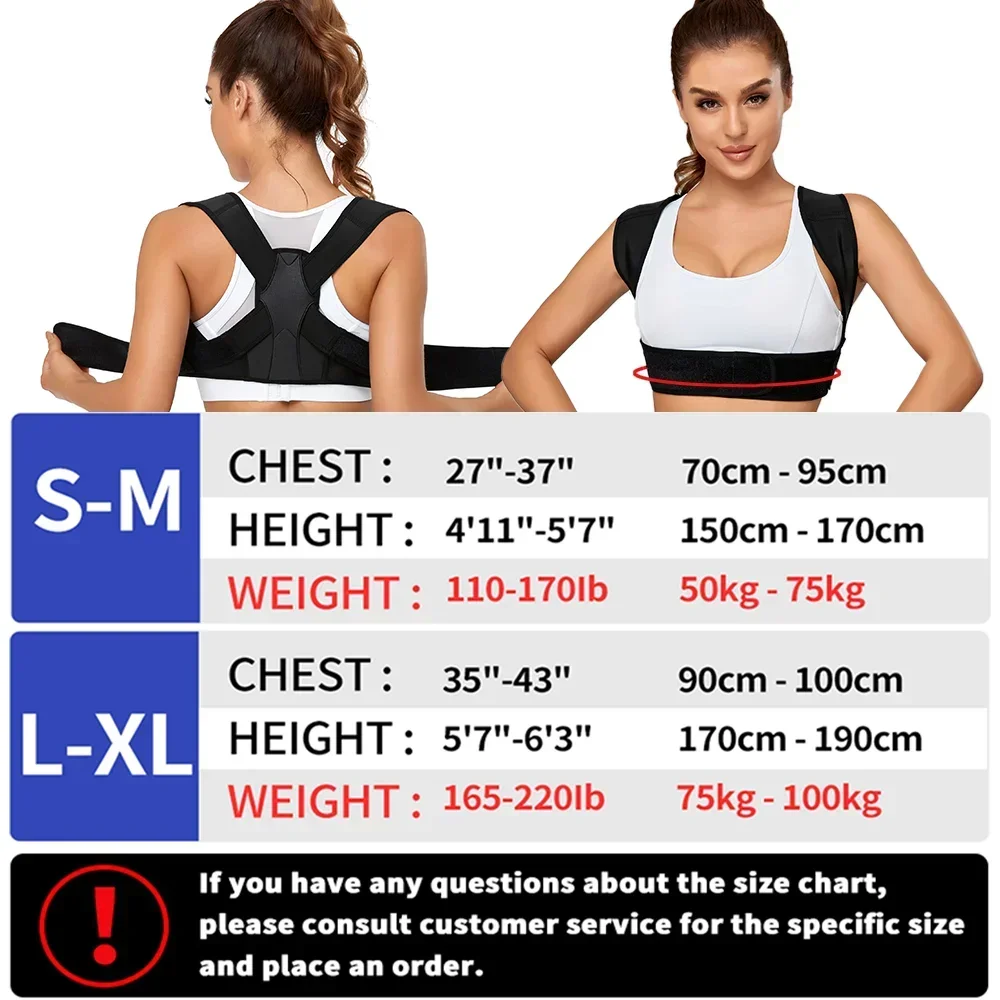Posture Corrector for Women & - Posture Corrector Back ulasan dan harga