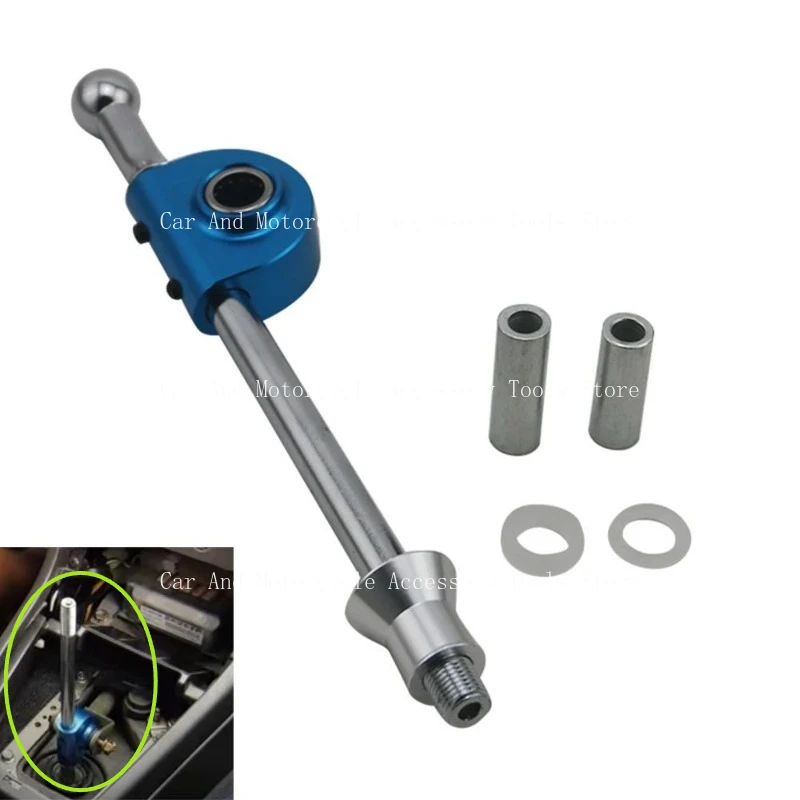 

Suitable For The 96-06 Impreza WRX STI Short Shift 5-speed Gear Lever