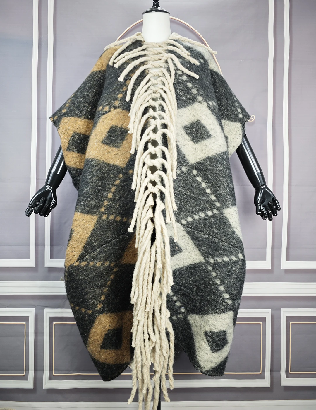 Jaqueta multicolor impressa para mulheres, casaco africano popular, quimonos quentes de frente aberta, design Blogger, streetwear, moda feminina,