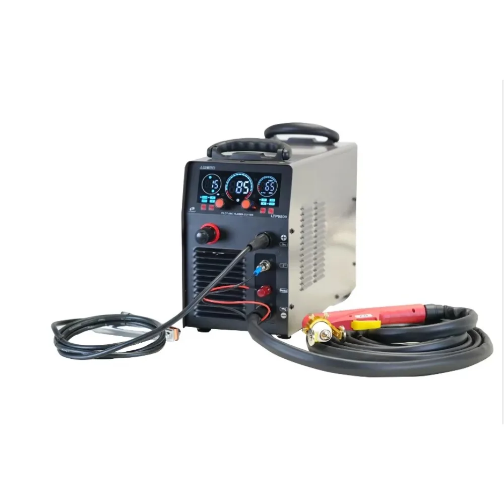 LTP8000 Portable Plasma Cutter | 220V 40A-100A Metal Cutting Machine High Frequency