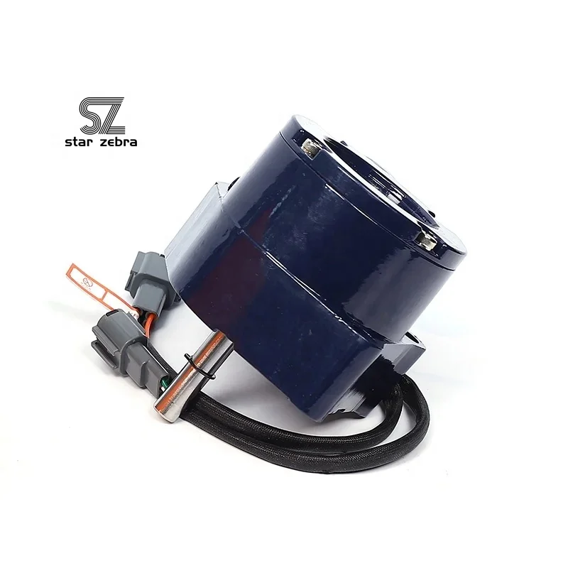 For Excavator Ex120-5 Ex200-5 Ex200-6 Zax200/210/220/230/240/330-3 Accelerator Throttle Motor Stepper 4614911 4360509