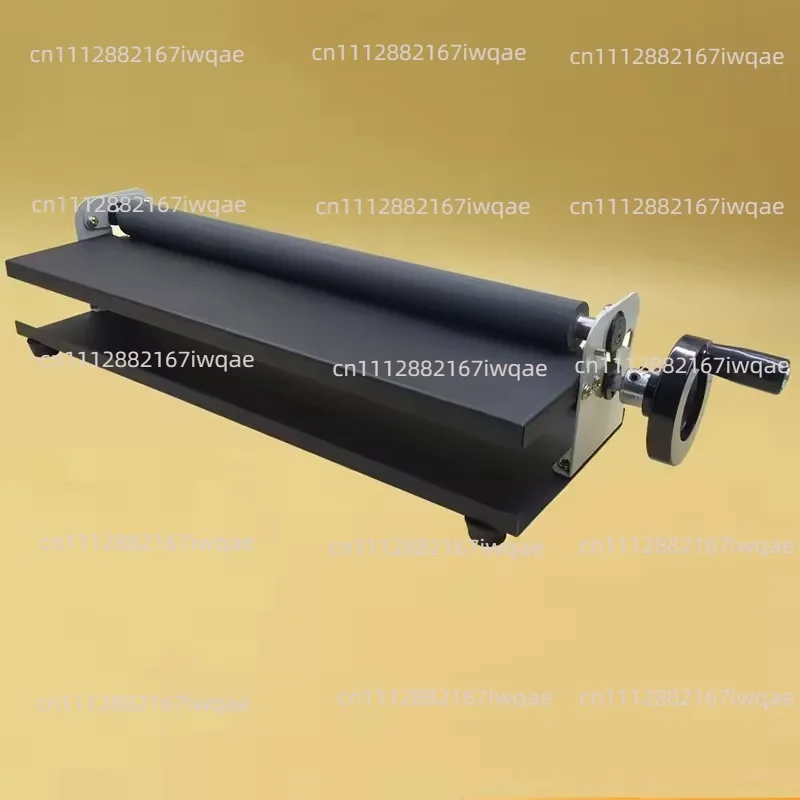 360MM Manual L-360 Cold Laminating Machine 14 Inches PVC Photo Cold Laminator Hand-cranked Peritoneal Machine