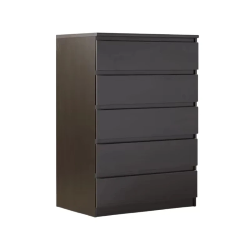 

Modern Deluxe Solid Wood Living Room Locker Convertible 5 Drawers