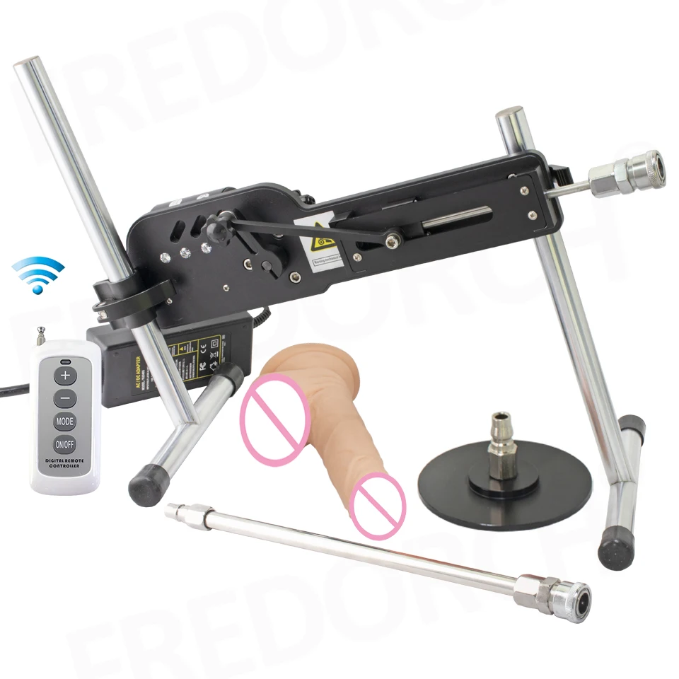 Fredorch New Stable Love Machine Silent Vibrator  APP Control Sex Machine With Vac U Lock for Man and Women Toys Sex