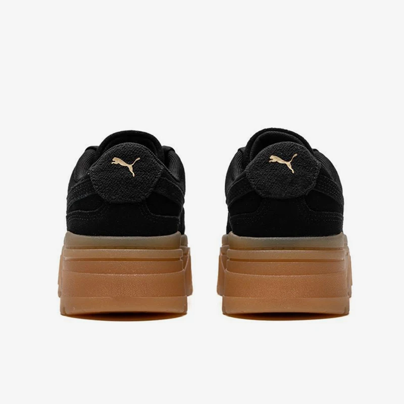 PUMA حقيقية 2023 شتاء جديد أزياء المرأة سميكة وحيد دائم أحذية رياضية كاجوال 393065-02 #4