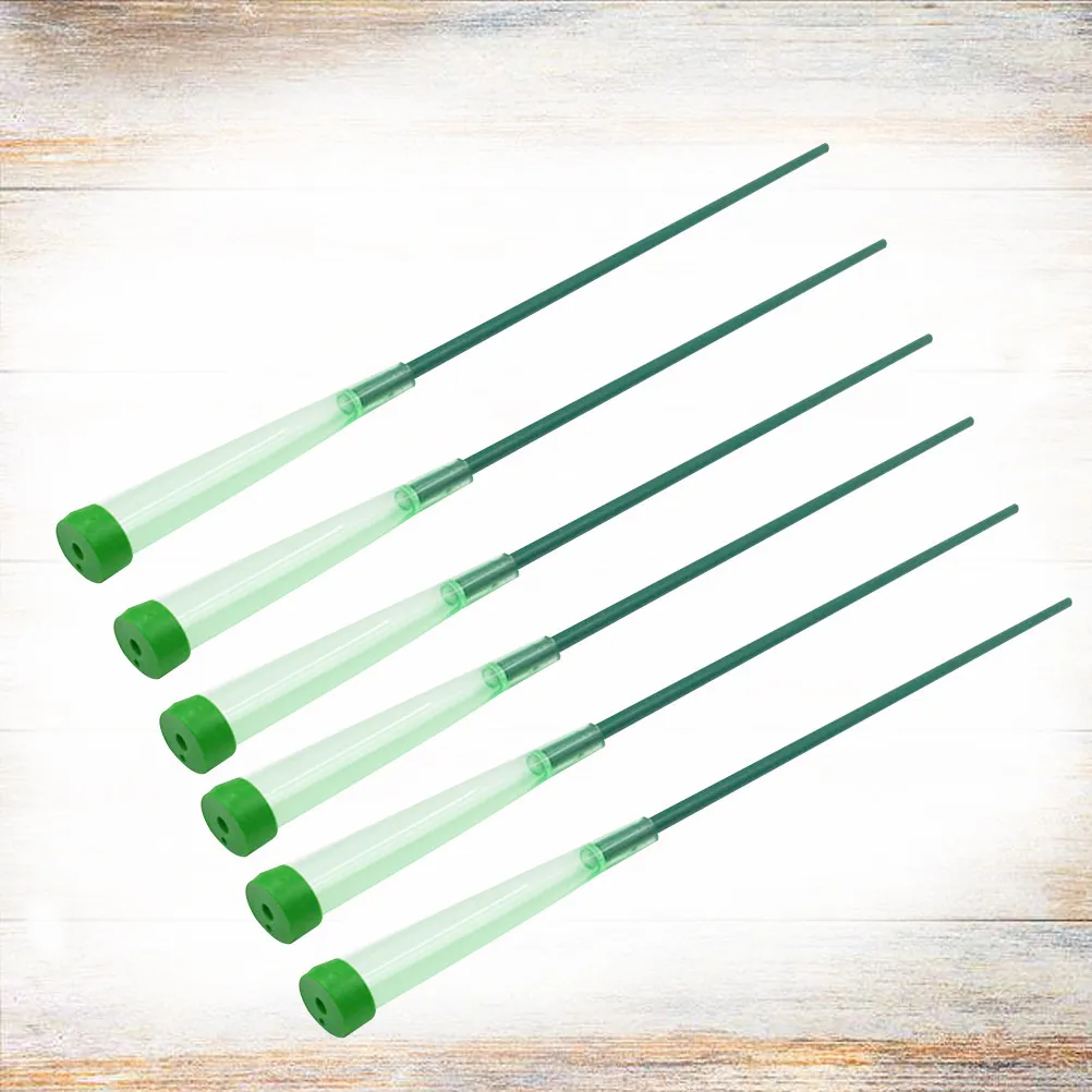 

20Pcs Floral Water Tubes Fresh Cut Flower Care Leak Tubes for Florists Event Decorators Crafters Floral Design