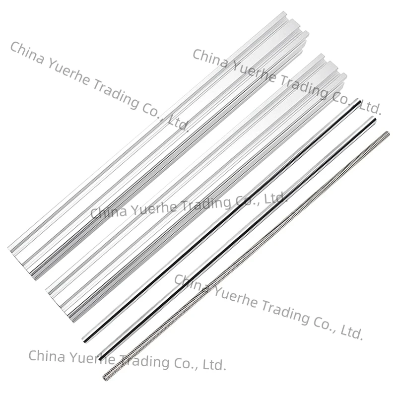 ABXF-3018 CNC Kit,For Upgrade Y-Axis Extension To 3040,Compatible With 3018 MAX And 3020 MAX CNC Router Machine