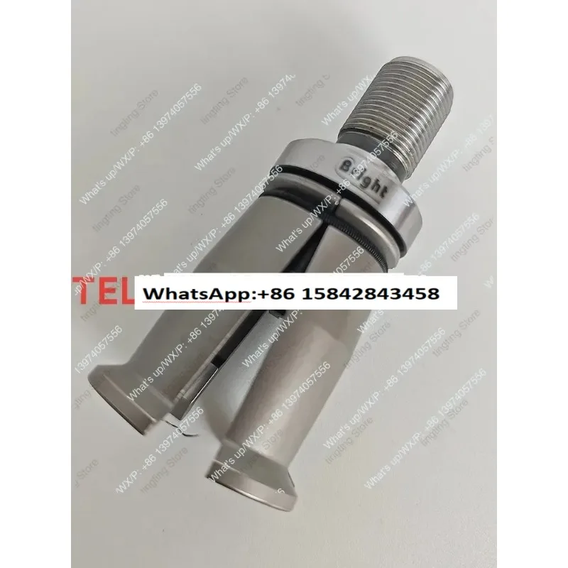 External Thread Spindle Holder Pulling Fixture BT50 M45 M90 M60 Four Cutter Disc Clamp Fit BT40